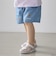 【ズートピア】刺しゅうハーフパンツ