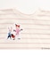 【ズートピア】【接触冷感】ハートアップリケTシャツ