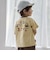 【ズートピア】【接触冷感】フェイスモチーフTシャツ
