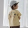 【ズートピア】【接触冷感】フェイスモチーフTシャツ
