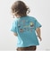 【ズートピア】【接触冷感】フェイスモチーフTシャツ