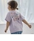 【ズートピア】【接触冷感】フェイスモチーフTシャツ
