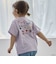 【ズートピア】【接触冷感】フェイスモチーフTシャツ