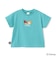 【ズートピア】【接触冷感】フェイスモチーフTシャツ