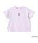 【ズートピア】【接触冷感】フェイスモチーフTシャツ