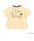 【ズートピア】【接触冷感】フェイスモチーフTシャツ