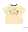 【ズートピア】【接触冷感】フェイスモチーフTシャツ