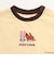 【ズートピア】【接触冷感】フェイスモチーフTシャツ