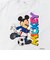 【親子リンク】【Disney】【DAD】サッカー半袖T