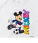 【親子リンク】【Disney】【DAD】サッカー半袖T
