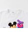 【親子リンク】【Disney】【DAD】サッカー半袖T