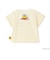 【ミニオン】夏あそびスラブボーダー半袖Tシャツ