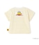【ミニオン】夏あそびスラブボーダー半袖Tシャツ