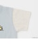【ミニオン】布帛切り替え半袖Tシャツ