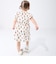 【GOODPRICE】カット総柄ワンピース