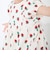 【GOODPRICE】カット総柄ワンピース
