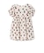 【GOODPRICE】カット総柄ワンピース
