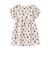 【GOODPRICE】カット総柄ワンピース