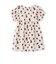 【GOODPRICE】カット総柄ワンピース