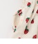 【GOODPRICE】カット総柄ワンピース
