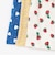 【GOODPRICE】カット総柄ワンピース