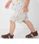【リンク】綿レーヨン総柄ハーフパンツ