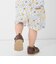 【リンク】綿レーヨン総柄ハーフパンツ