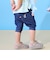 【接触冷感】海のいきもの7分丈レギンス