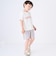 【接触冷感】前後で着れる2WAY半袖Tシャツ
