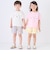 【接触冷感】前後で着れる2WAY半袖Tシャツ