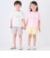 【接触冷感】前後で着れる2WAY半袖Tシャツ