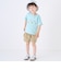 【接触冷感】前後で着れる2WAY半袖Tシャツ