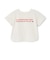 【接触冷感】前後で着れる2WAY半袖Tシャツ