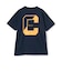 【Champion】DadCバックロゴショートスリーブT