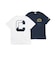 【Champion】DadCバックロゴショートスリーブT