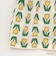 【miffy】チューリップ柄ロンパース