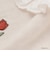【miffy】お花刺しゅうスタイ