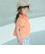【藤本美貴コラボ】シャーリング2WAYチュニック