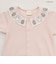 【miffy】チューリップ衿2WAYオール