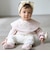 【プティプラ】裾リボンレギンス