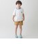 【接触冷感】ネップグラフィック半袖Tシャツ