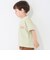 【接触冷感】ネップグラフィック半袖Tシャツ
