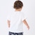 【ELEPHANT】セーラー衿取り外し半袖Tシャツ