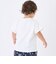 【ELEPHANT】セーラー衿取り外し半袖Tシャツ