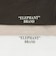 【ELEPHANT】セーラー衿取り外し半袖Tシャツ