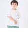 【ELEPHANT/リンク】ゆるシルエットKIDS半袖Tシャツ