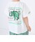 【ELEPHANT/リンク】ゆるシルエットKIDS半袖Tシャツ
