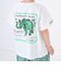 【ELEPHANT/リンク】ゆるシルエットKIDS半袖Tシャツ