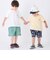 【ELEPHANT/リンク】ゆるシルエットKIDS半袖Tシャツ