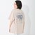【ELEPHANT/リンク】ゆるシルエットKIDS半袖Tシャツ